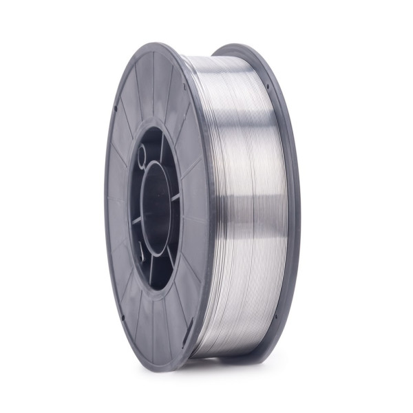 FoxWeld Проволока алюминиевая AL Si 5 (ER-4043) д.0.8мм, 1.8кг D200 (пр-во FoxWeld/КНР)