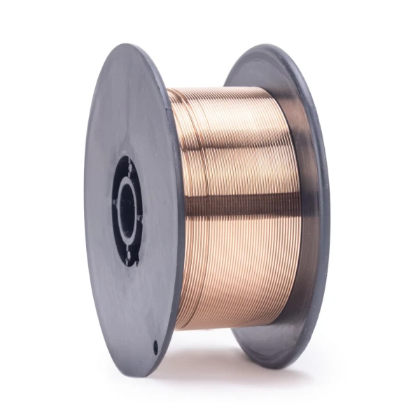 FoxWeld Проволока медная CuSi3 д.1.0мм, 5кг D200 (пр-во FoxWeld/КНР) - Фото 7