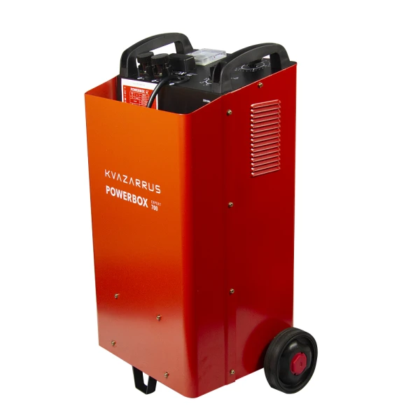 Пуско-зарядное устройство KVAZARRUS PowerBox 700 - фото 1