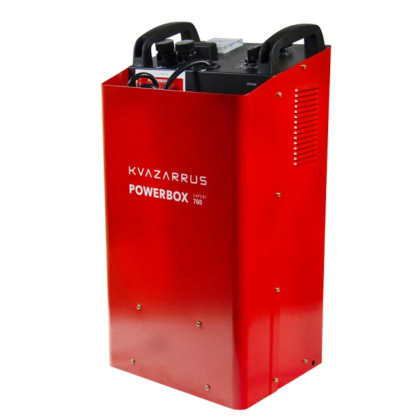 Пуско-зарядное устройство KVAZARRUS PowerBox 700 - фото 2