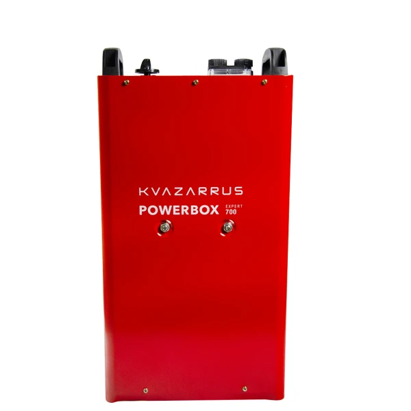 Пуско-зарядное устройство KVAZARRUS PowerBox 700 - фото 3