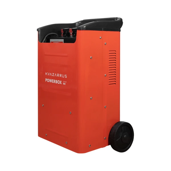 Пуско-зарядное устройство KVAZARRUS PowerBox 800 - Фото 8