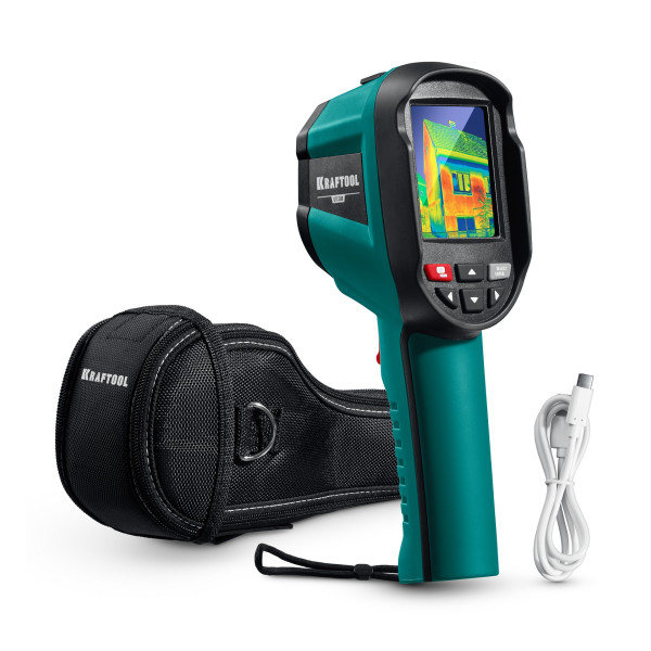 KRAFTOOL GTC 300 тепловизор (45752)