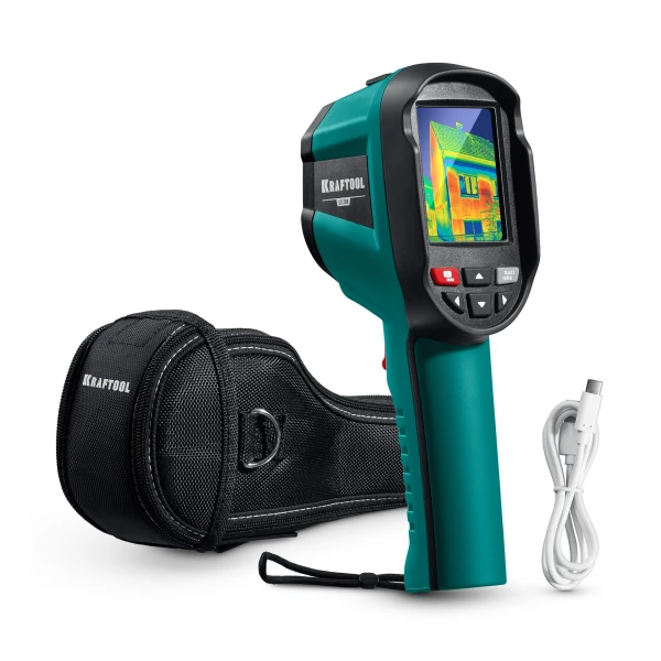 KRAFTOOL GTC 300 тепловизор (45752)