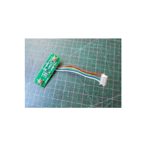 Плата управления двигателем DB50/H3 - DC10145 (HW ver 1.0; SW ver 1.0) - Фото 8