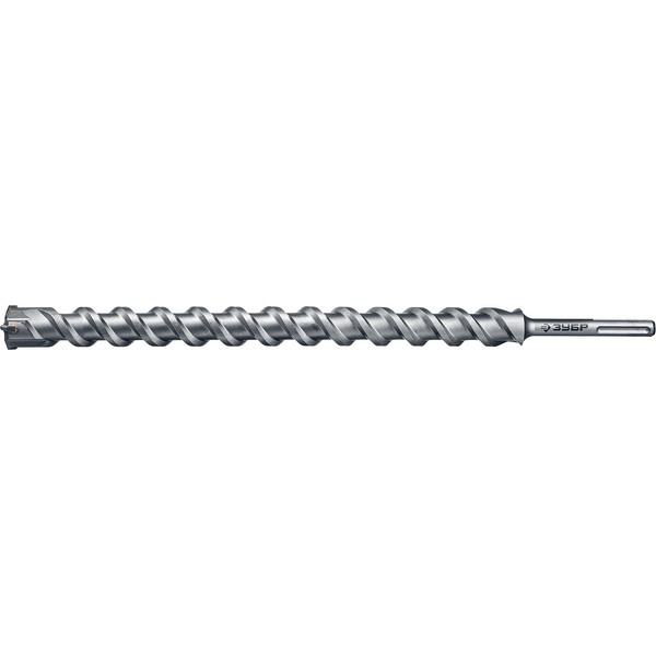 ЗУБР 40 x 610/720 мм, SDS-max бур, Профессионал (29350-610-40)