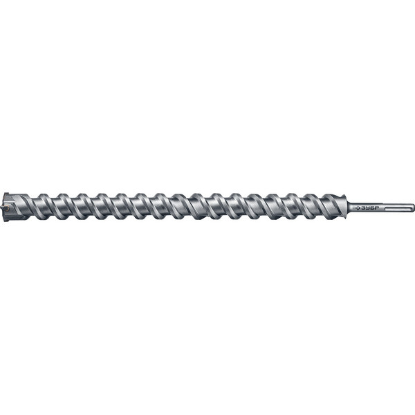 ЗУБР 45 x 880/1000 мм, SDS-max бур, Профессионал (29350-880-45)