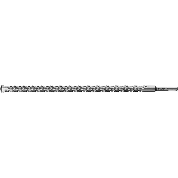STAYER 22 x 600 мм, SDS-plus бур, Professional (2930-600-22)