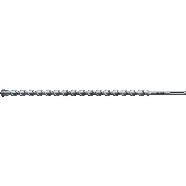 ЗУБР 28 x 610/720 мм, SDS-max бур, Профессионал (29350-610-28)