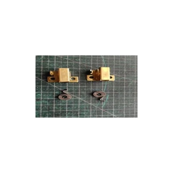 Пружина D40х2,5х75 - Фото 2