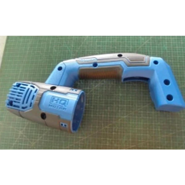 Кнопка блокировки вала - Фото 9