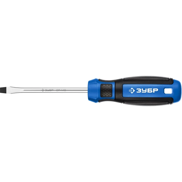 ЗУБР SL6 x 100 мм, отвёртка, Профессионал (25231-6)