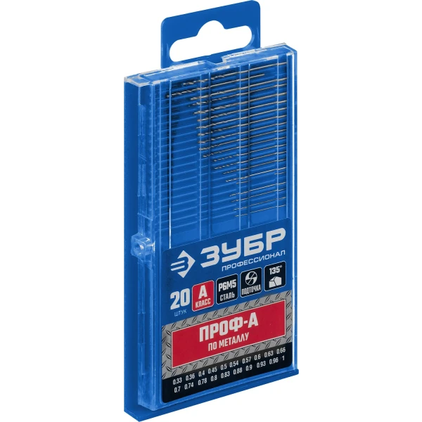 ЗУБР BLACK FORCE 4-39мм, 14 ступеней, винтовая проточка, сверло ступенчатое, ПРОФЕССИОНАЛ (29671-4-39-14) - Фото 3