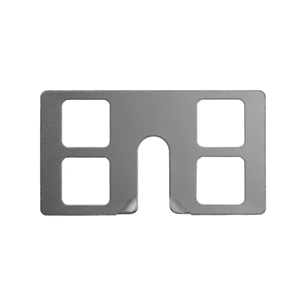 ЗУБР Кляймер, 1 мм, цинк, 100 шт, крепеж для вагонки (3075-01) - Фото 5