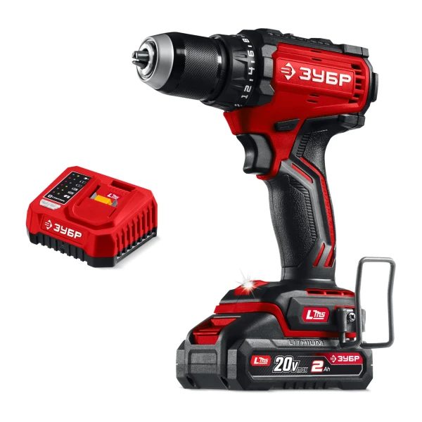 АКБ-20-2 (L-MS 20V 2A) - Фото 9