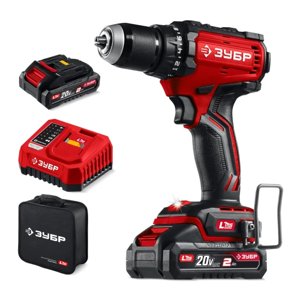 АКБ-20-2 (L-MS 20V 2A) - Фото 10