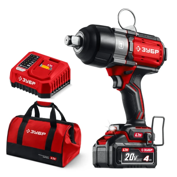 АКБ-20-4 (L-MS 20V 4A) - Фото 2