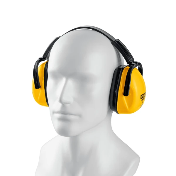 KRAFTOOL SPIRIT защита до 112 дБ, двухкомпонентные, увеличенные чашки, защитные наушники с мягким оголовьем (11360) - Фото 2