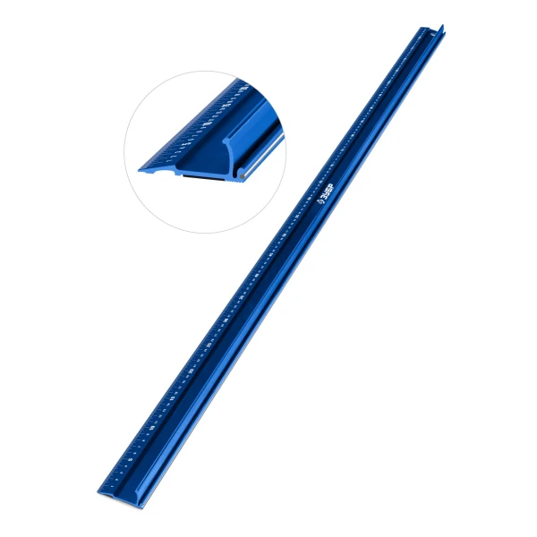 KRAFTOOL SR-40, 400 мм, высокоточный разметочный столярный угольник (3449-40) - Фото 3