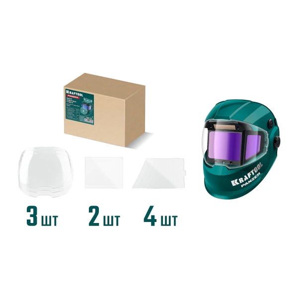 Защита глаз и лица - Фото 11