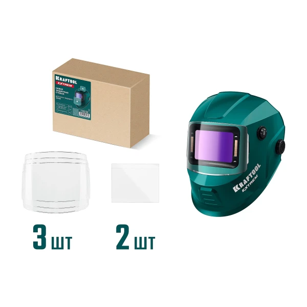 Защита глаз и лица - Фото 9