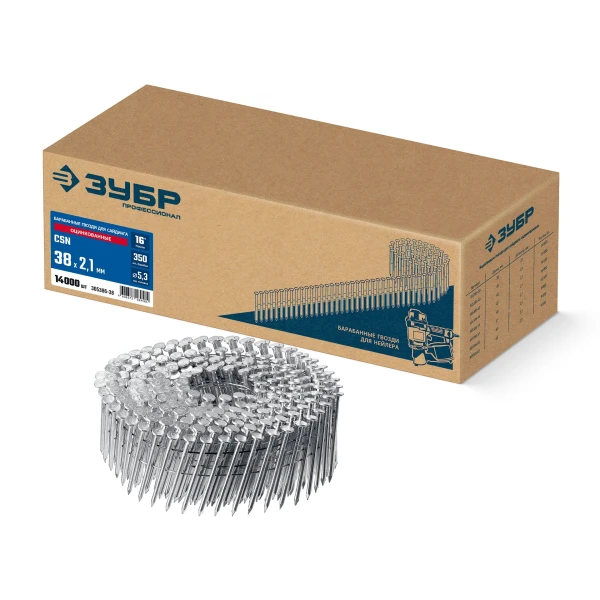 Гвозди - Фото 8