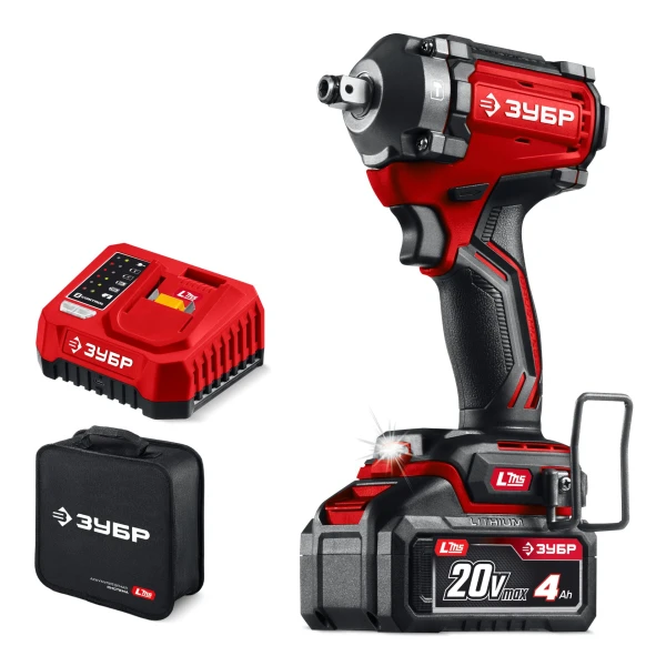 АКБ-20-4 (L-MS 20V 4A) - Фото 3