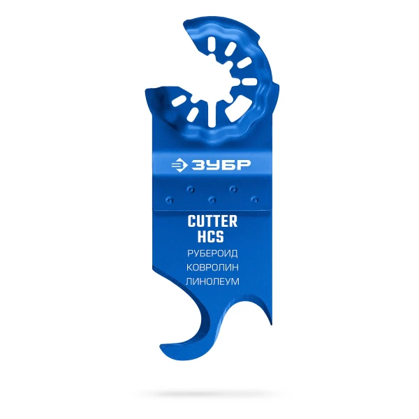 ЗУБР нож шабер 52х30 мм с заточкой, резка и зачистка, StarQuick (15587-52-30) - Фото 6