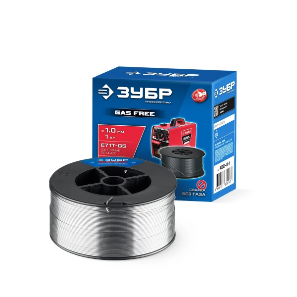 Проволока порошковая сварочная (с флюсом) - Фото 4