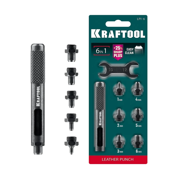 Инструменты для работы с кожей. - Фото 9