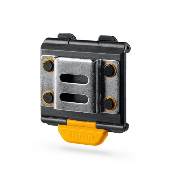 KRAFTOOL 430 х 360 х 230 мм, рюкзак для инструментов с 49 карманами и 2 внутренними отделениями (38745) - Фото 4