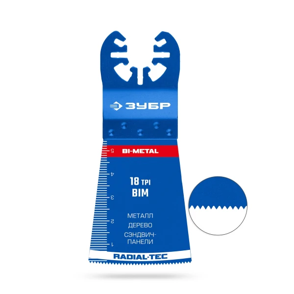 Полотна для лобзиков и сабельных пил - Фото 13