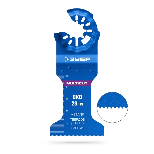 Насадки для многофункционального инструмента (реноватора) - Фото 7