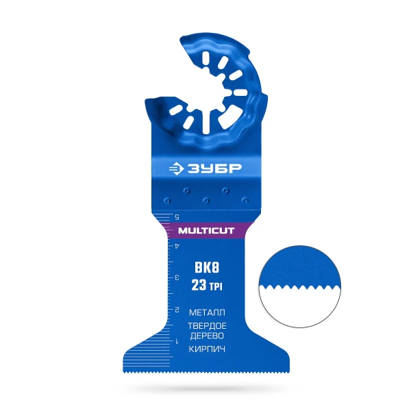 Насадки для многофункционального инструмента (реноватора) - Фото 6