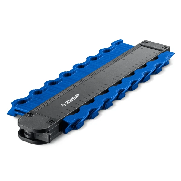 ЗУБР два отверстия, регулируемый кондуктор для глухих отверстий, Профессионал (30081) - Фото 9