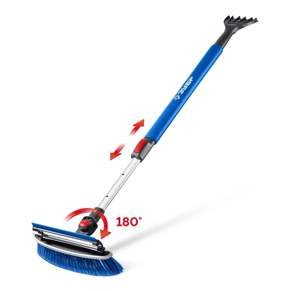 DEXX 2 крюка, 4 м, 3.5 т, буксировочный трос (61205-3.5) - Фото 2