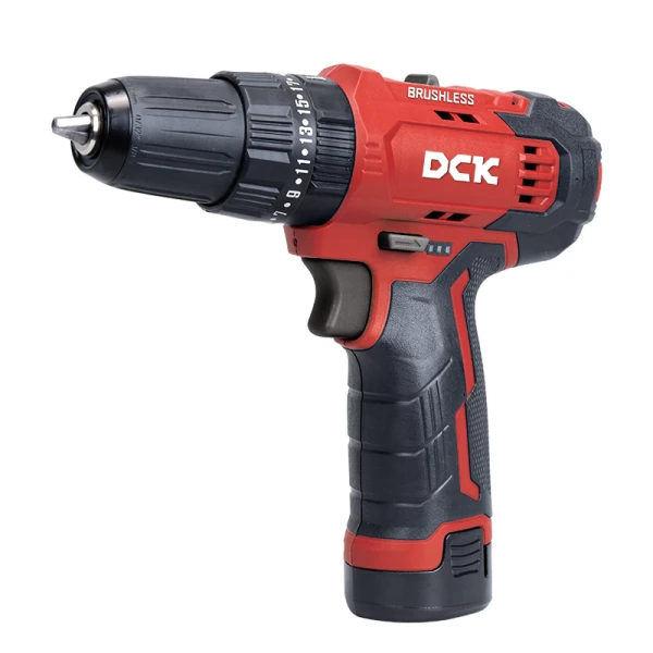 Дрель-шуруповерт аккумуляторная KDPL208 (TYPE Z) - Фото 2