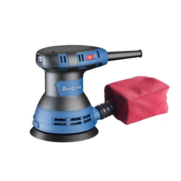 Угловая шлифовальная машина ЭНГЕЛЬС УШМ 9-125 (арт. 0.701.020.010) - Фото 2