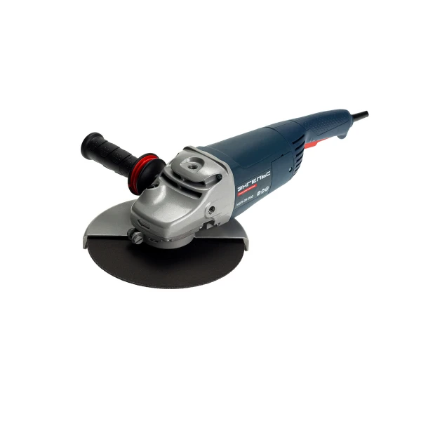 Угловая шлифовальная машина ЭНГЕЛЬС УШМ 24-230 С (арт. 0.701.030.025) - Фото 16