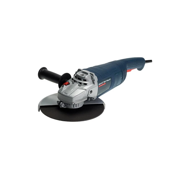 Угловая шлифовальная машина ЭНГЕЛЬС УШМ 24-230 С (арт. 0.701.030.025) - Фото 17