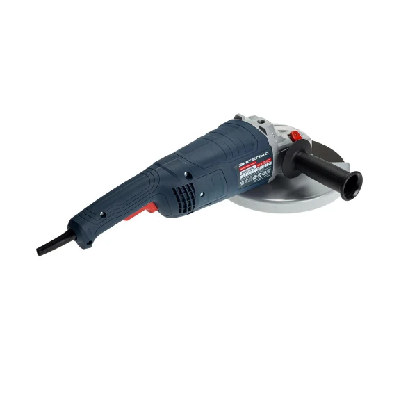 Угловая шлифовальная машина ЭНГЕЛЬС УШМ 24-230 С (арт. 0.701.030.025) - Фото 18