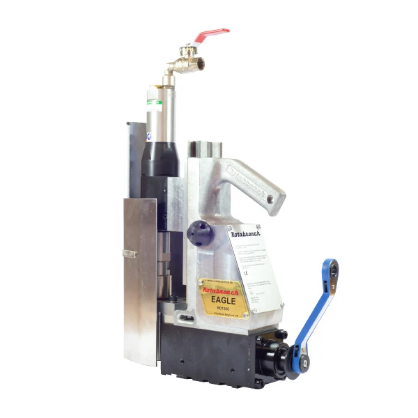 Станки Rotabroach - Фото 2