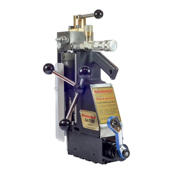 Станки Rotabroach - Фото 3