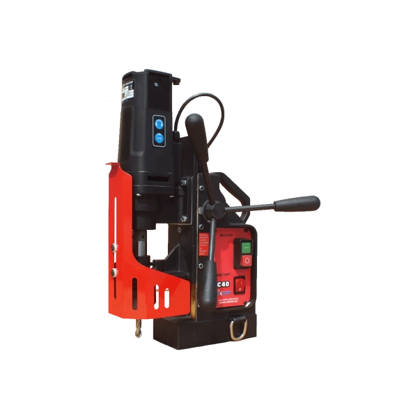 Магнитный сверлильный станок Вектор МС-40 - Фото 5