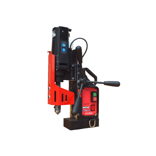 Магнитный сверлильный станок Вектор МС-40 - Фото 6