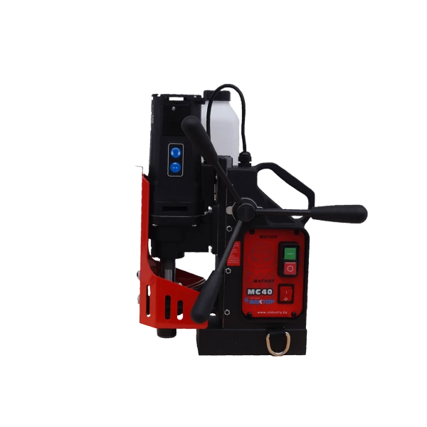 Магнитный сверлильный станок Вектор МС-40 - Фото 4