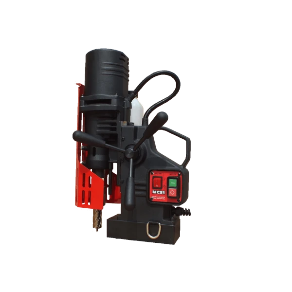 Магнитный сверлильный станок Вектор МС-51 - Фото 6