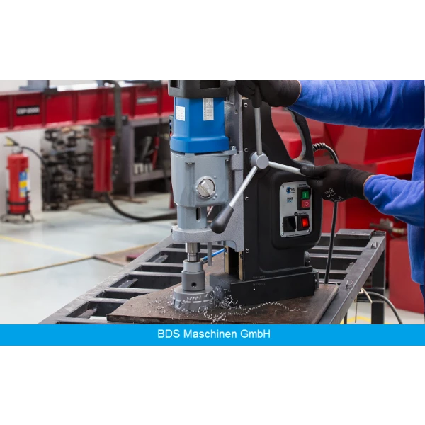 Магнитный сверлильный станок BDS MAB 825KTS - Фото 4