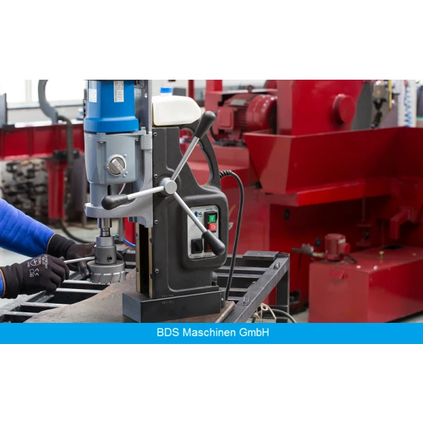 Магнитный сверлильный станок BDS MAB 825KTS - Фото 3