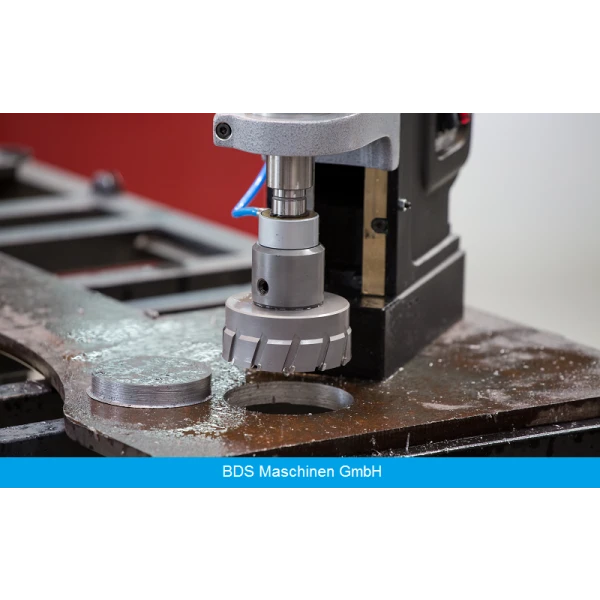 Магнитный сверлильный станок BDS MAB 825KTS - Фото 5